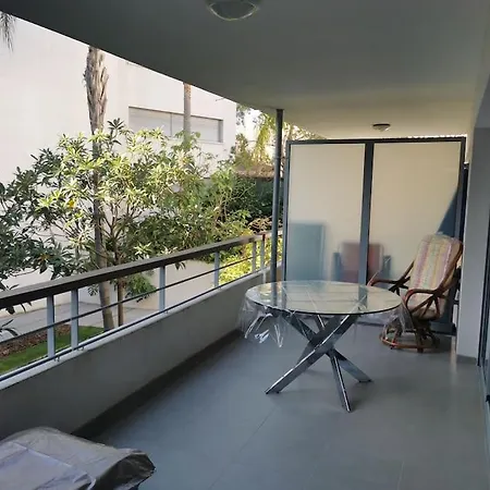 Apartmán Centre Les Pins 2p White Pearl Garage *