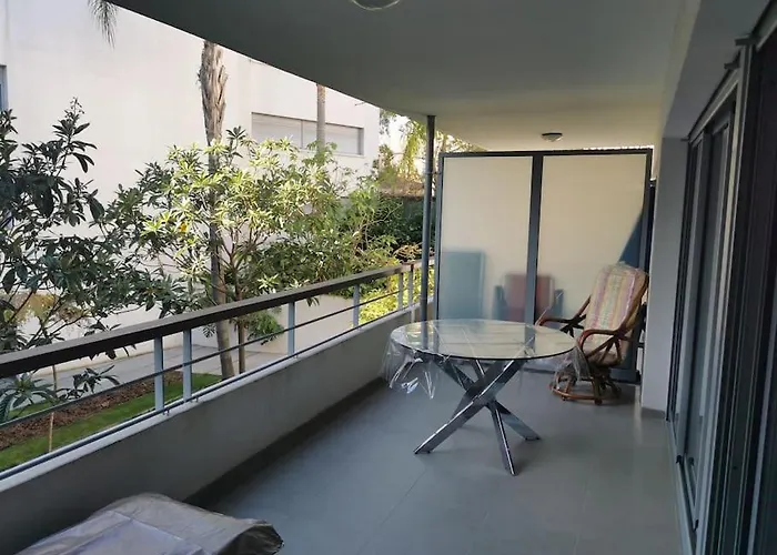 Appartamento Centre Les Pins 2p White Pearl Garage *