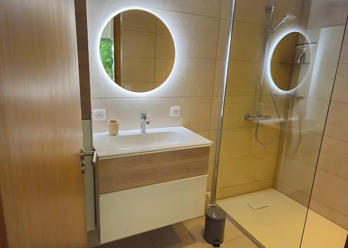 Appartamento Centre Les Pins 2p White Pearl Garage Juan-les-Pins